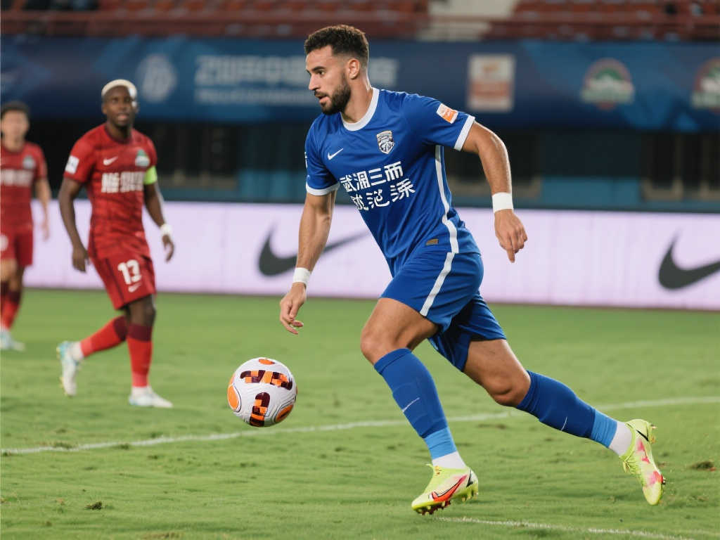 在足球世界 在足球世界